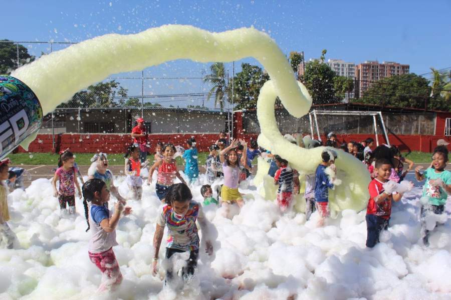 Bubble Party! - Temecula