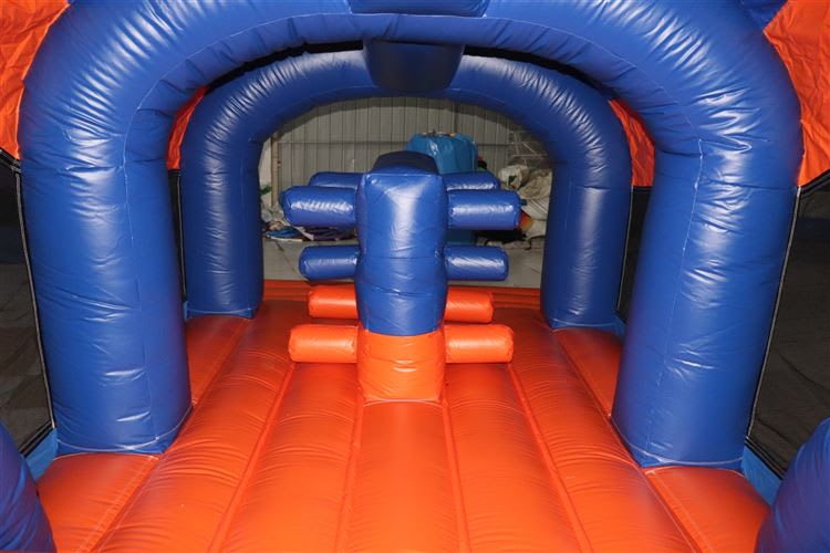 53ft Blue Dragon Obstacle Course - Hire in Co Westmeath