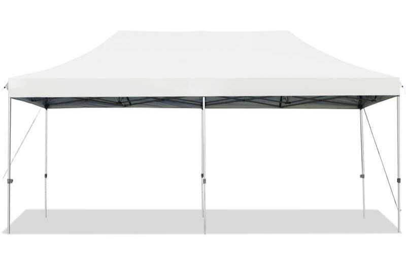 10x20 canopy online rental