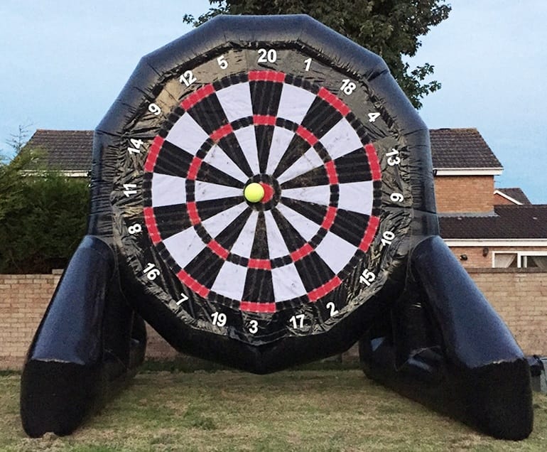 Giant Sticky Darts