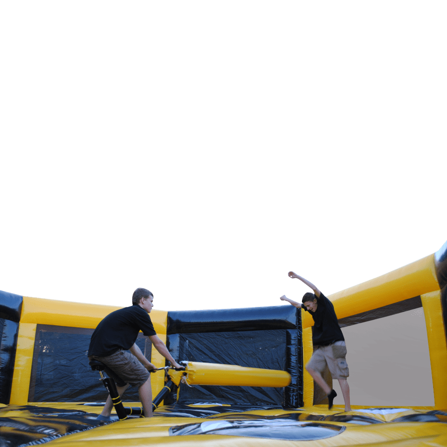 Last One Standing Sweeper Game - JV Bouncy Castle Hire Winchester &  Inflatable Slide Rental in Winchester, Alresford, Farleigh Wallop,  Herriard, Itchen Abbas, Eastleigh