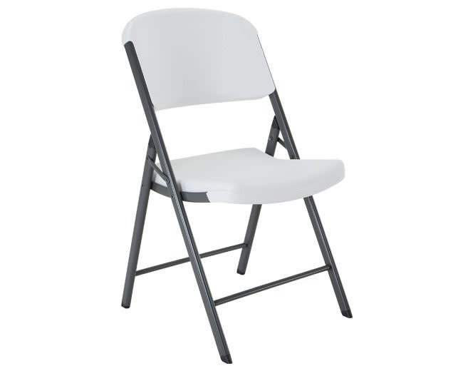 White lifetime deals chairs