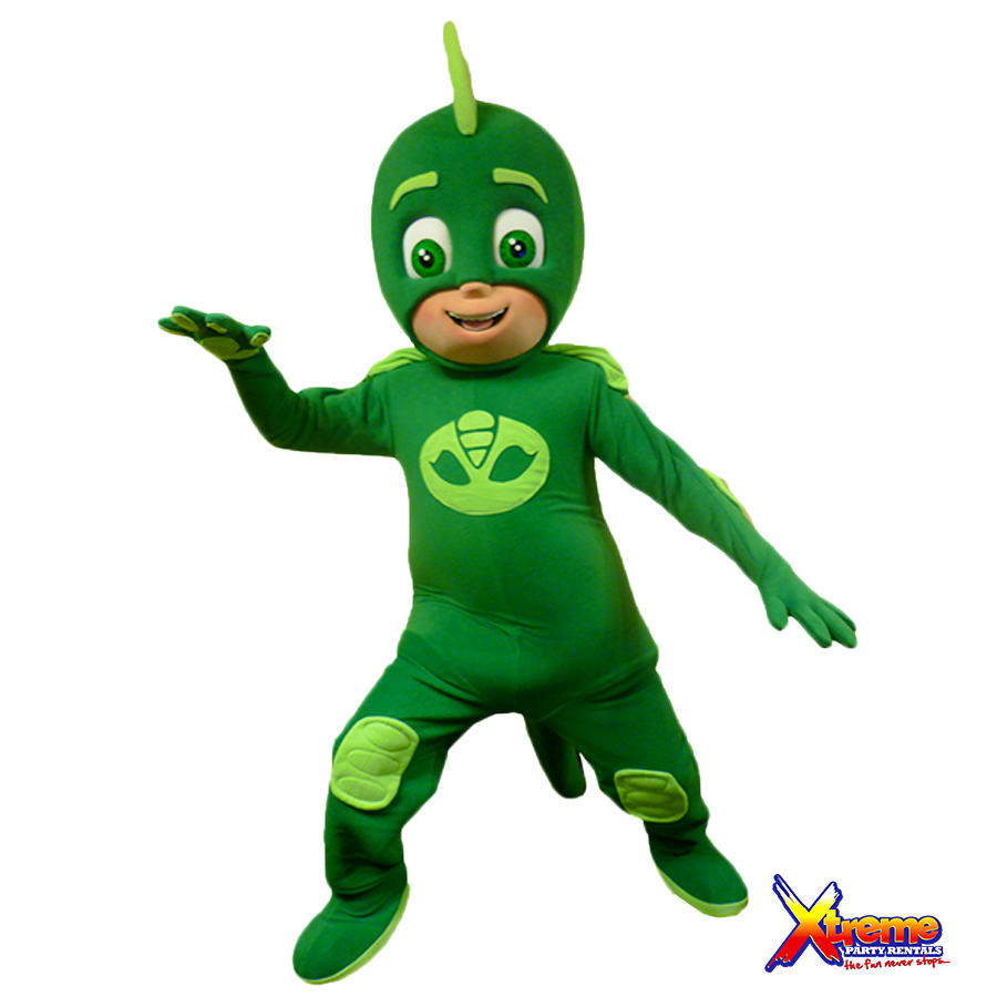 PJ Mask Gekko - Birthday Party Characters For Kids