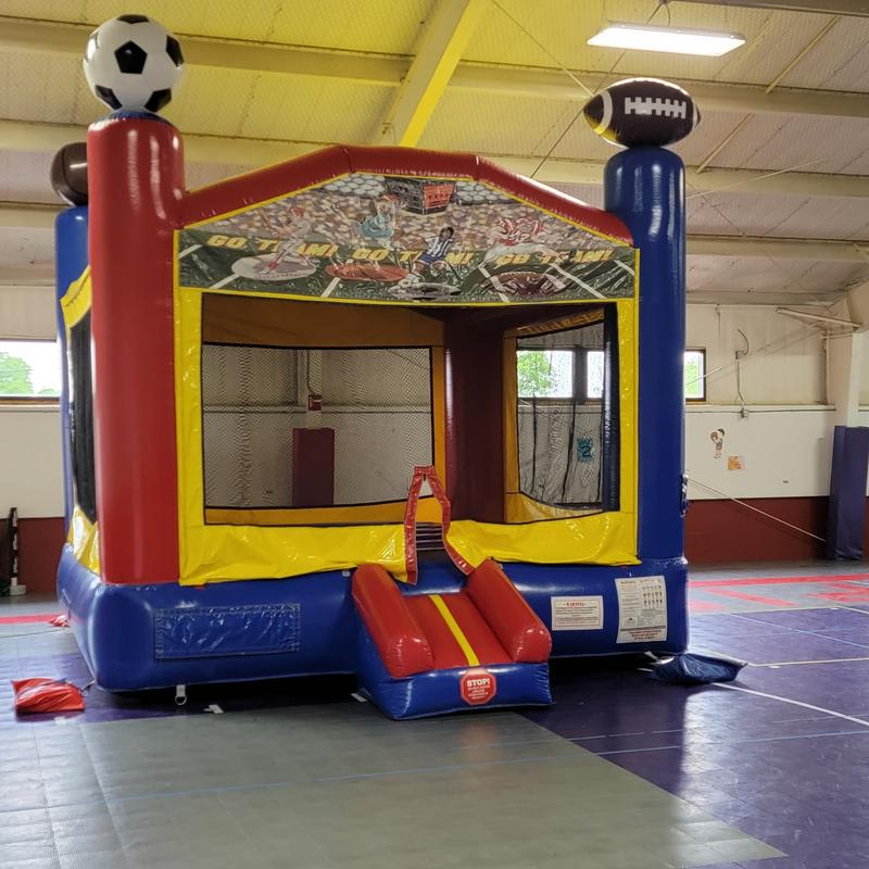 GellyBall Battlefield Royale - Bounce House Rental in Fort Worth,  Arlington, Stephenville, Midlothian, Lipan & beyond