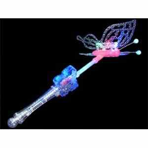 Light up butterfly clearance toy