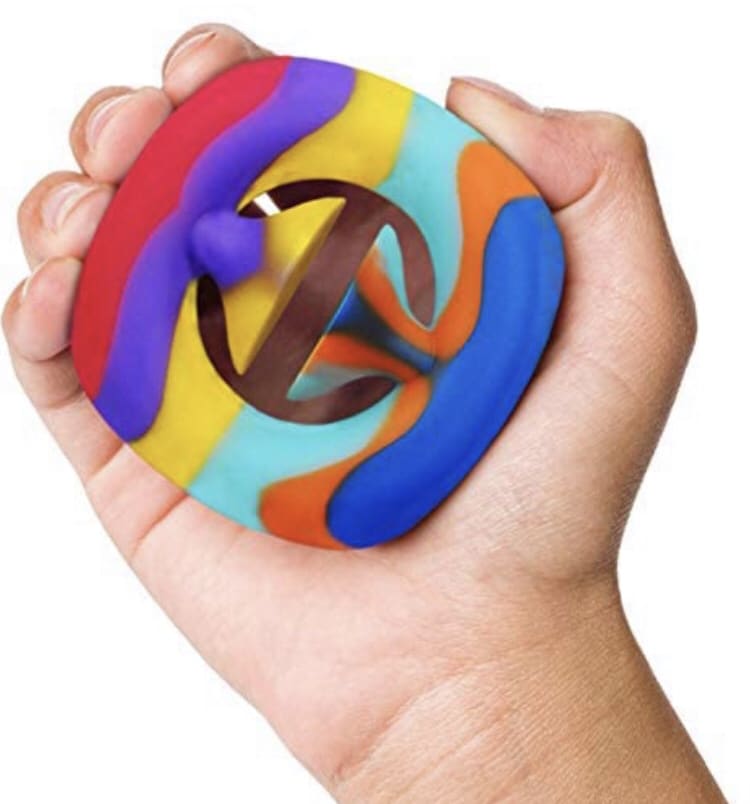 suction fidget toy