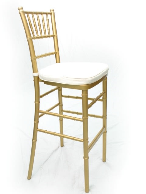 Chiavari bar deals stool