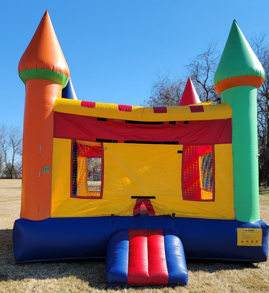 Pick n Mix Stand - JV Bouncy Castle Hire Winchester & Inflatable