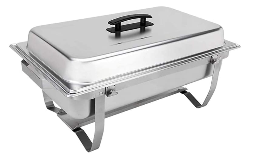 Chafing Dishes / Food Warmers - Event Rentals