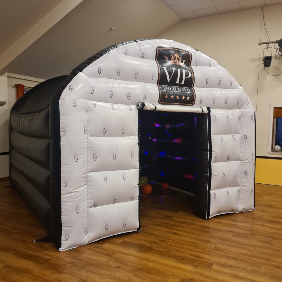 New 'Inflatable Nightclub' Coming to Western New York Backyards