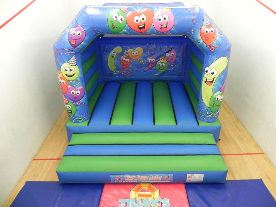 Boobs Jumping Castle - Your Party Hire