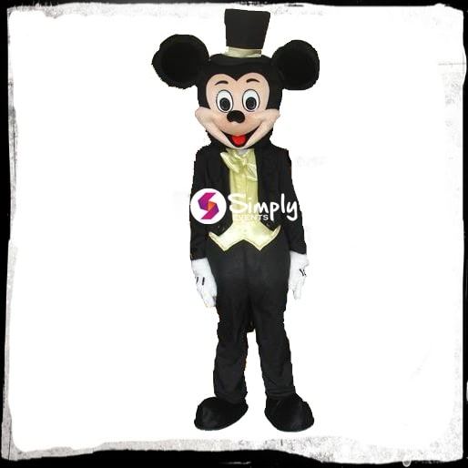 mickey mouse top hat