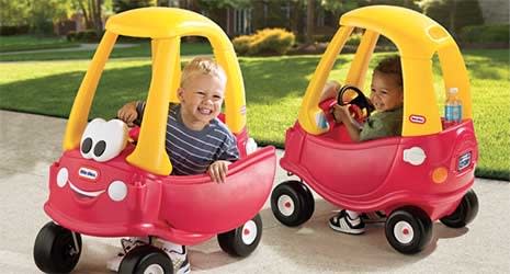 Little Tikes Cars for hire in Grays