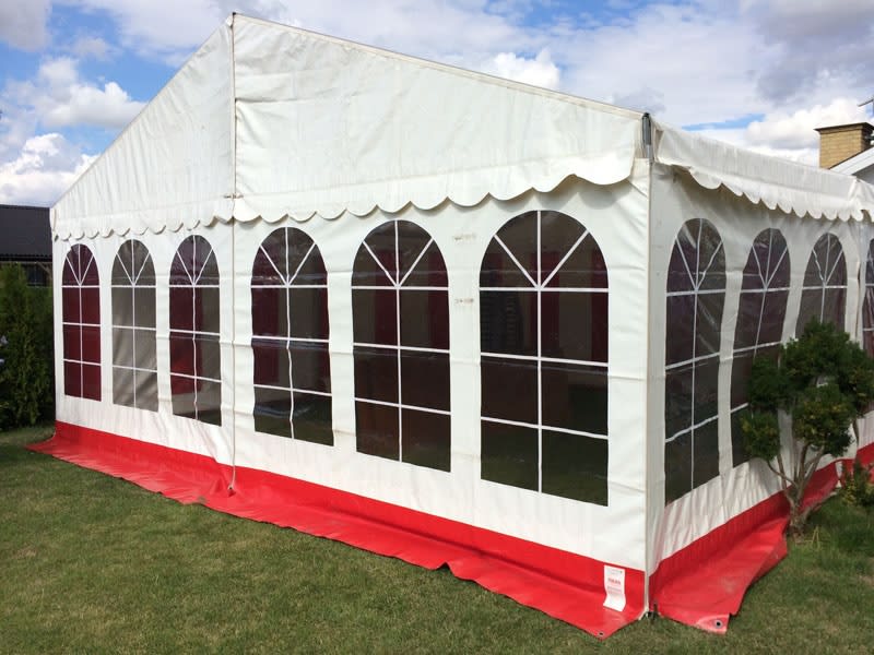 Premier discount marquee hire