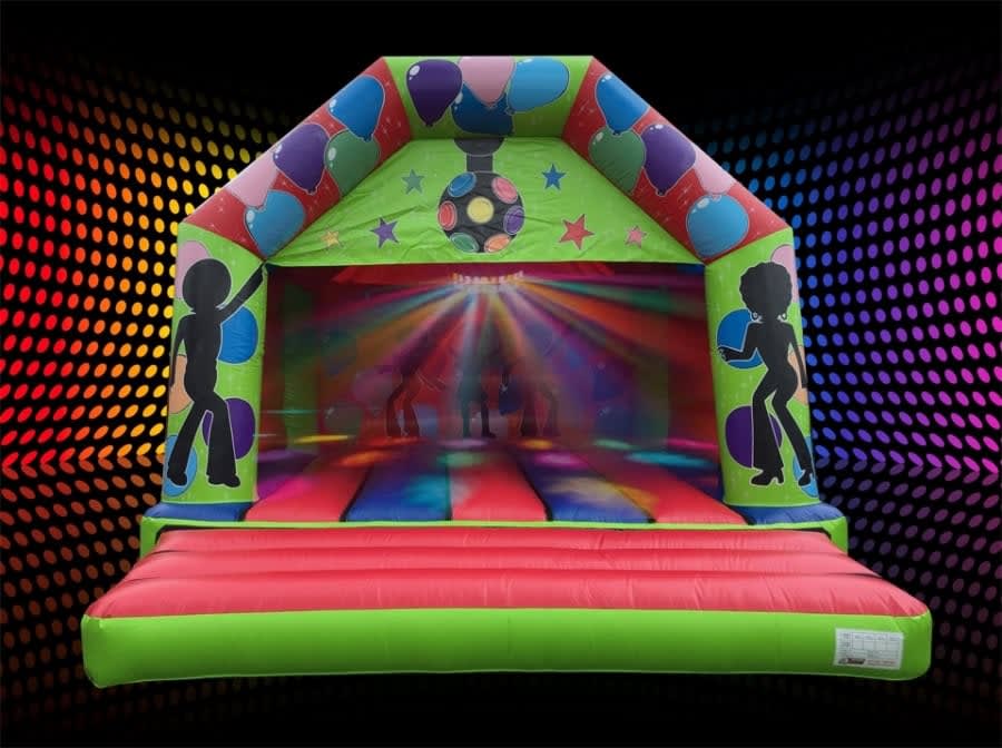 Inflatable Nightclub Hire Wakefield Area