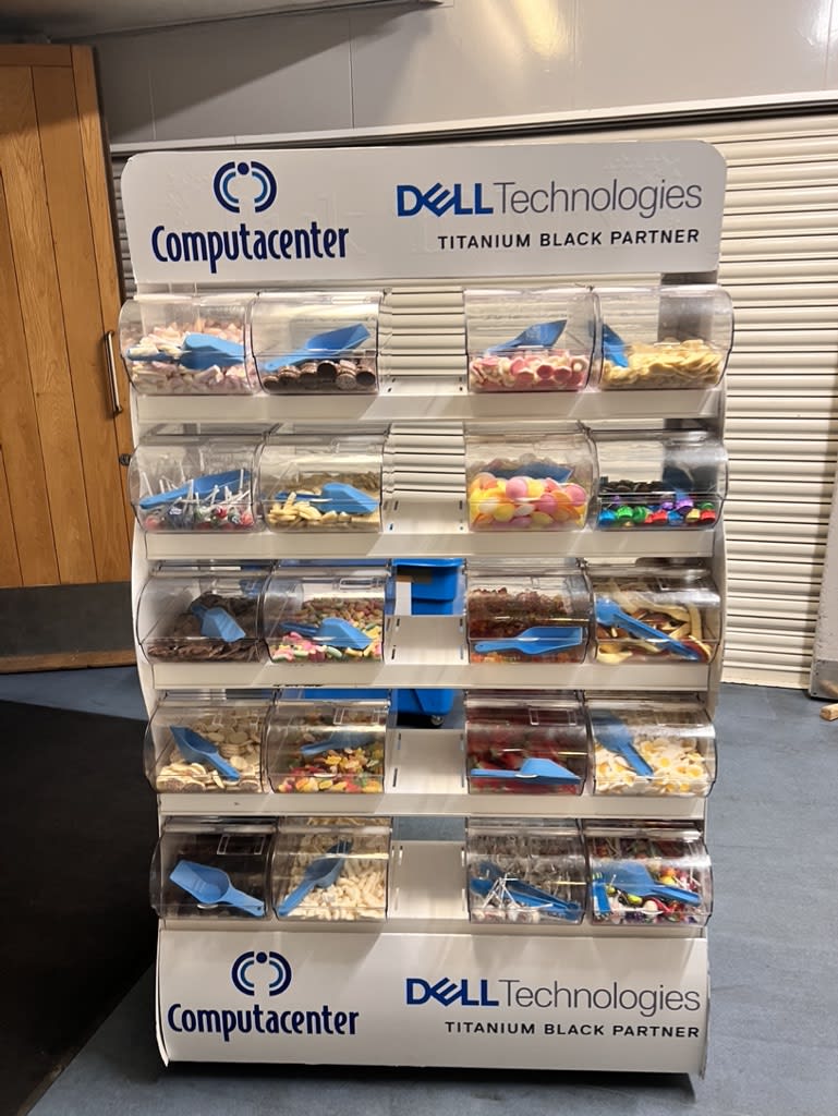 Pick & Mix Stand