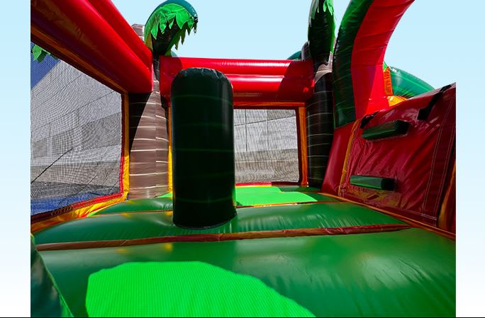 GellyBall Battlefield Royale - Bounce House Rental in Fort Worth,  Arlington, Stephenville, Midlothian, Lipan & beyond