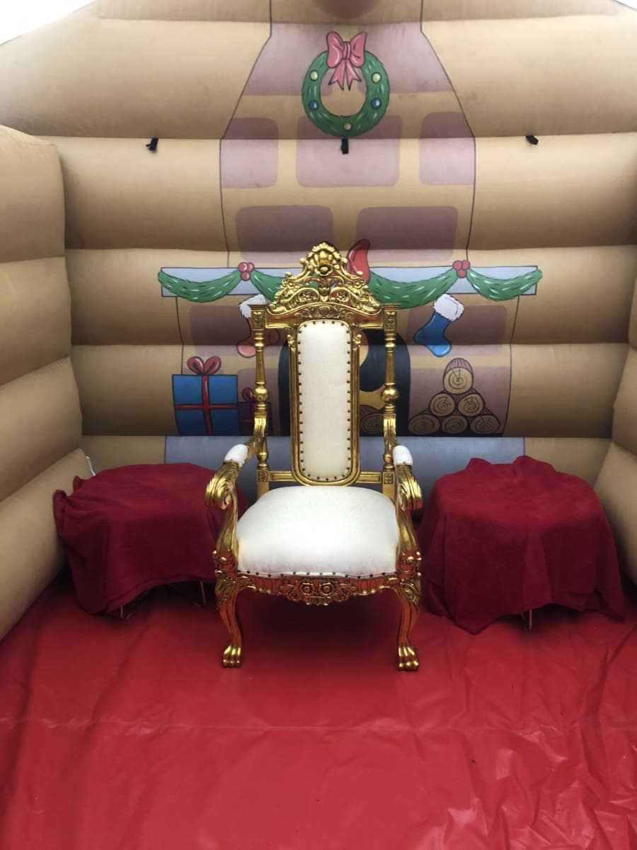 Party throne online