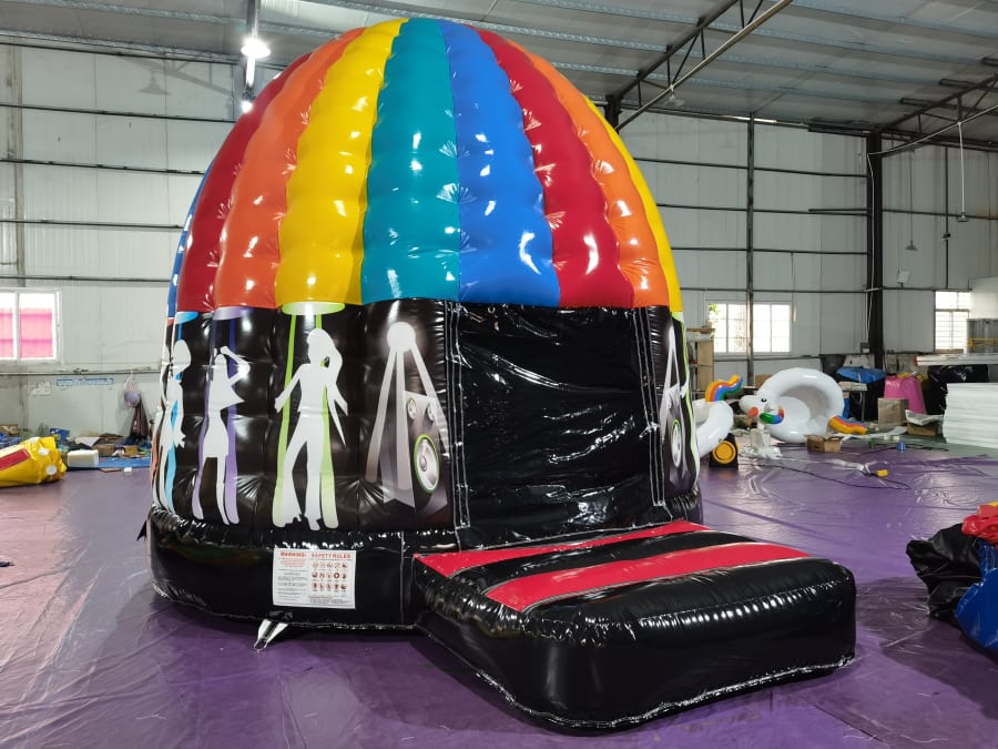 Inflatable Nightclub Hire  Birmingham, Coventry & the Midlands