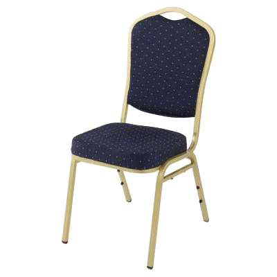 Banqueting best sale chair hire