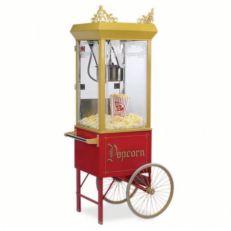 Pop Corn Machine Rental