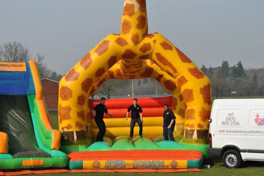 Pick n Mix Stand - JV Bouncy Castle Hire Winchester & Inflatable