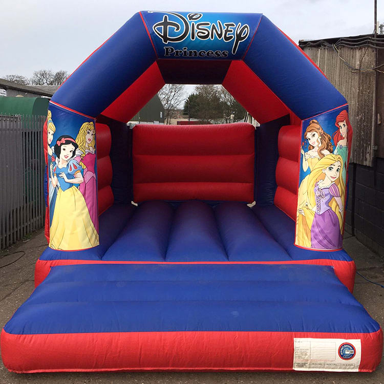 Belle bouncy hot sale castle