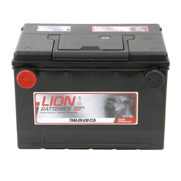 Cheap side post clearance battery