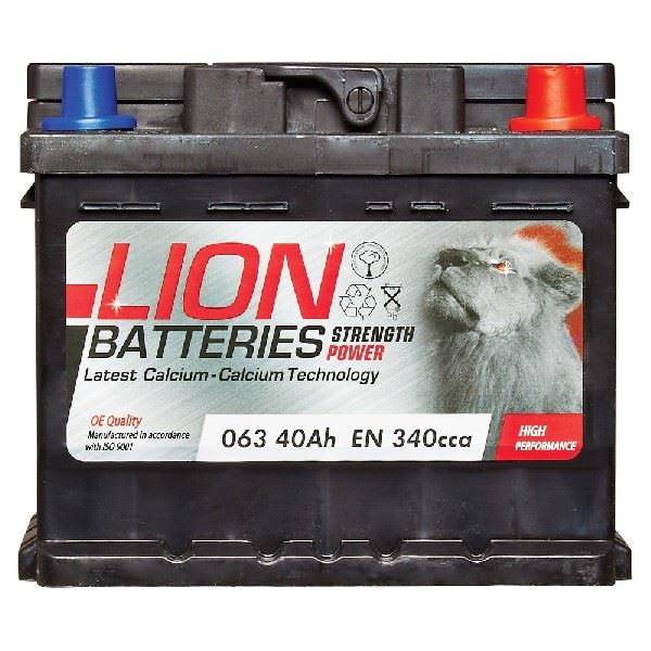 Lion battery