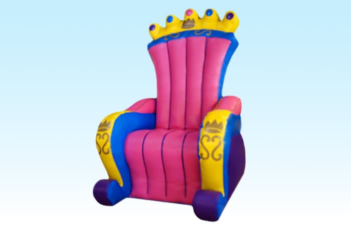 Princess chair for online girl