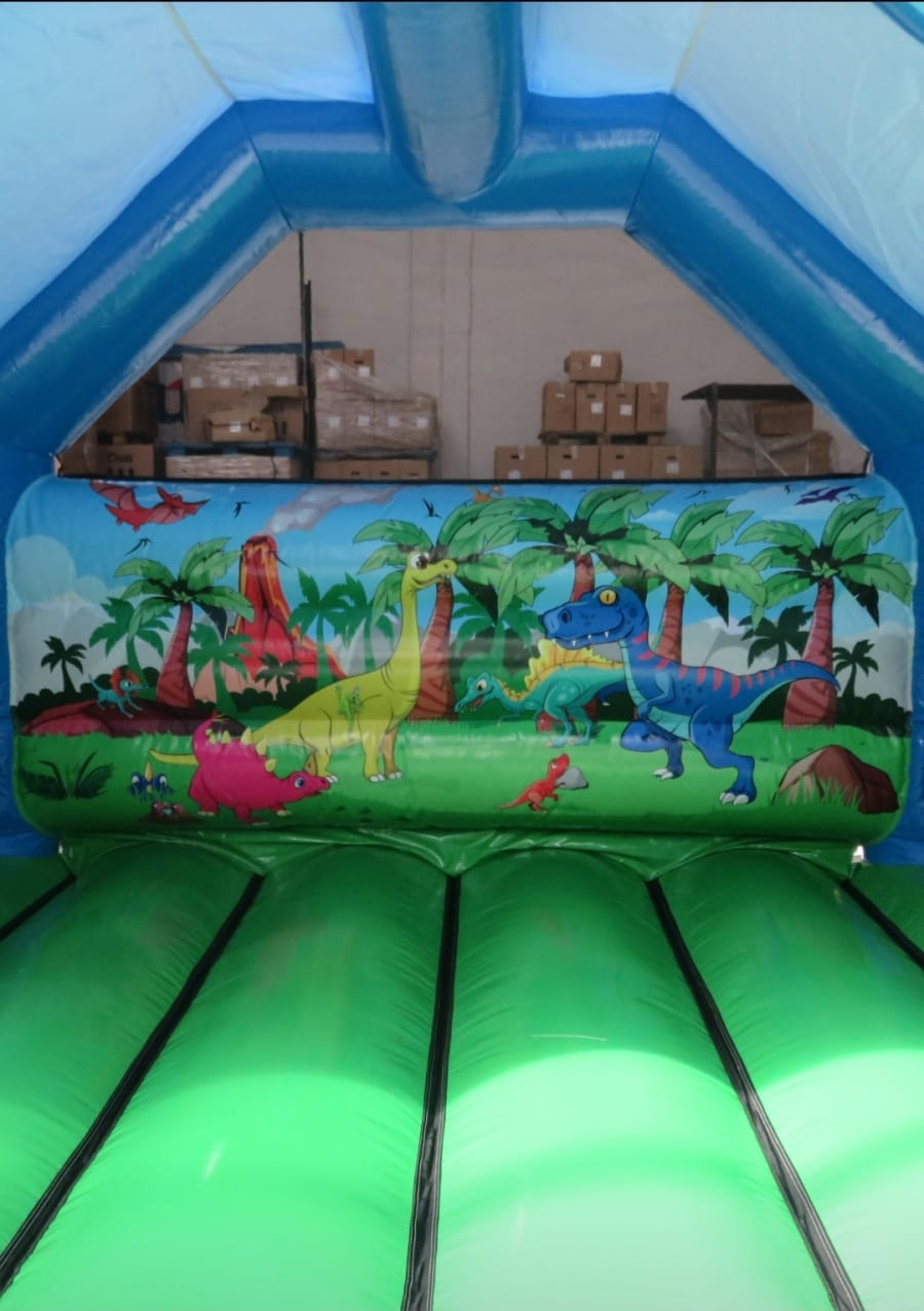 Dinosaur 3D fun run assault course - Bouncy Castle, Disco Dome, Soft Play,  Slides, Sumo Hire in Grays Brentwood Romford Hornchurch Upminster Dagenham  Essex