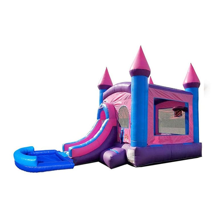 Multicolor Basic Castle Rese