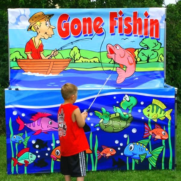 Magnetic Fishing Kids Carnival Game to Buy  Carnival birthday party games,  Carnival birthday, Carnival birthday parties