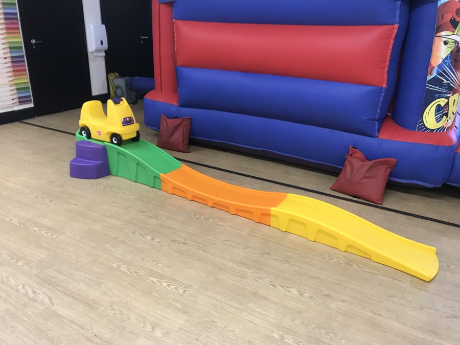 Step 2 Toddler Rollercoaster Hire Southampton Totton More