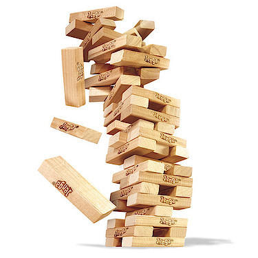 Giant Jenga