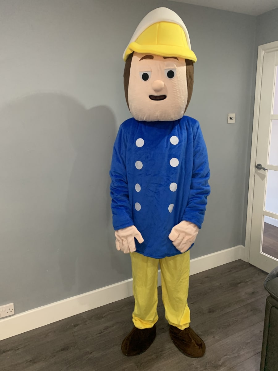 Fireman sam fancy outlet dress