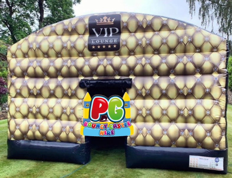 Inflatable Nightclub in Chicago - Rent A Portable Party!