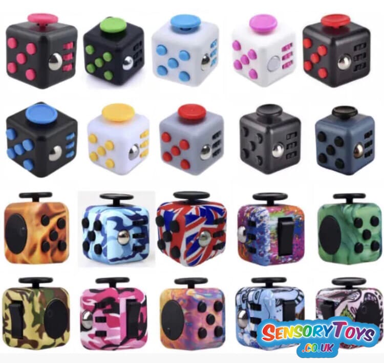 online fidget cube