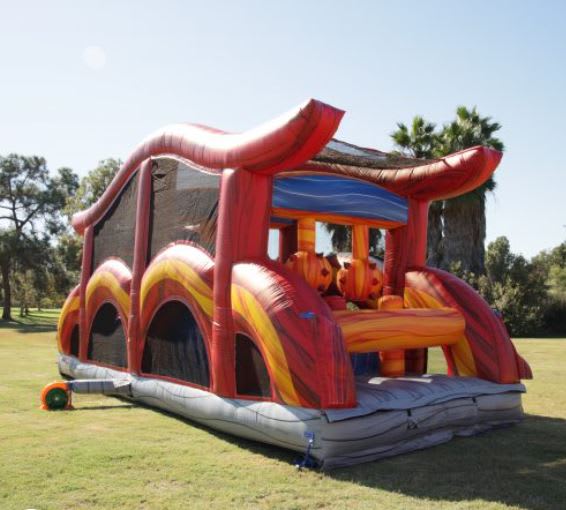 GellyBall Battlefield Royale - Bounce House Rental in Fort Worth,  Arlington, Stephenville, Midlothian, Lipan & beyond