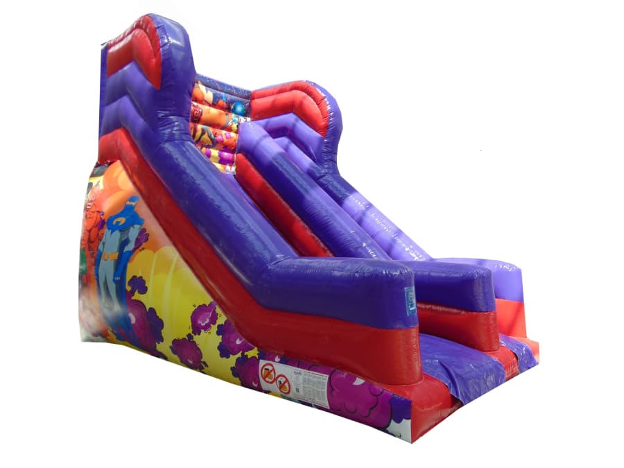 Super Slide Hire - Joylands