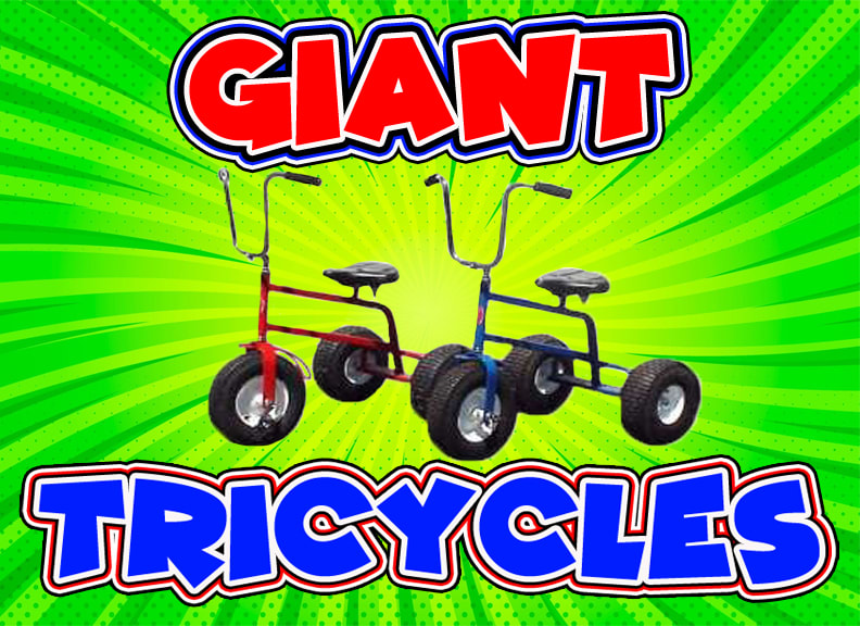 Giant tricycle store