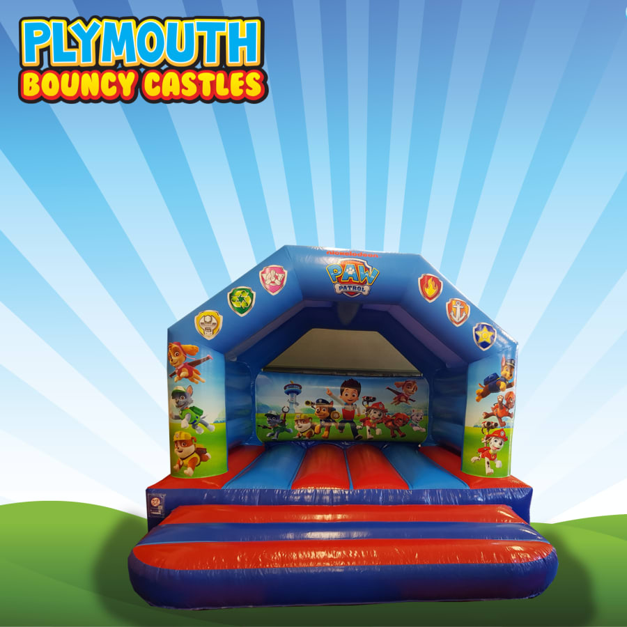 paw patrol bouncy ball