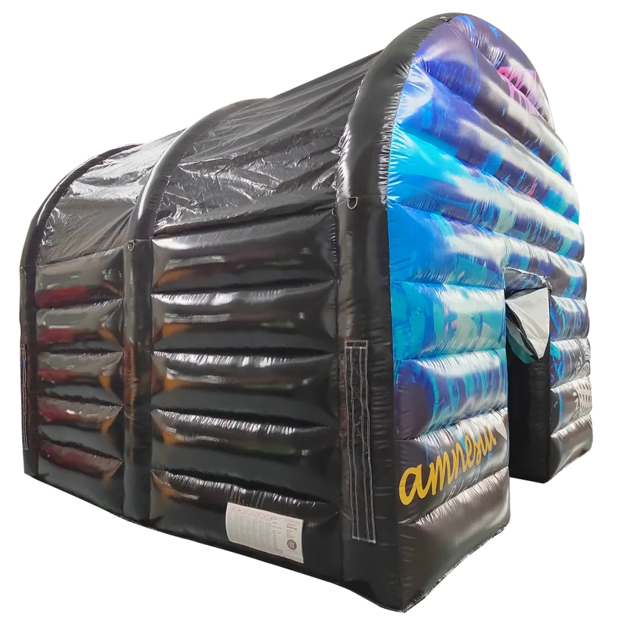 Inflatable night Club (BLACK)