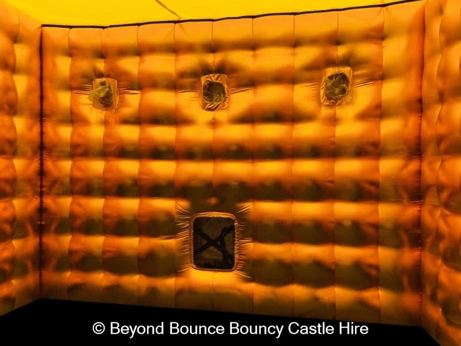 Inflatable Nightclub Hire Birmingham