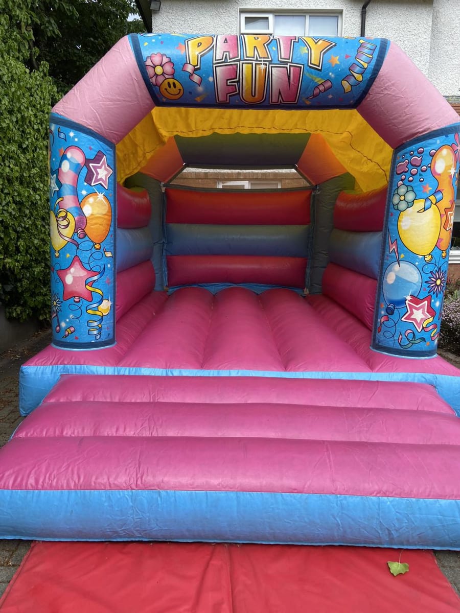 Hire in Dublin - Bounce 4 Less