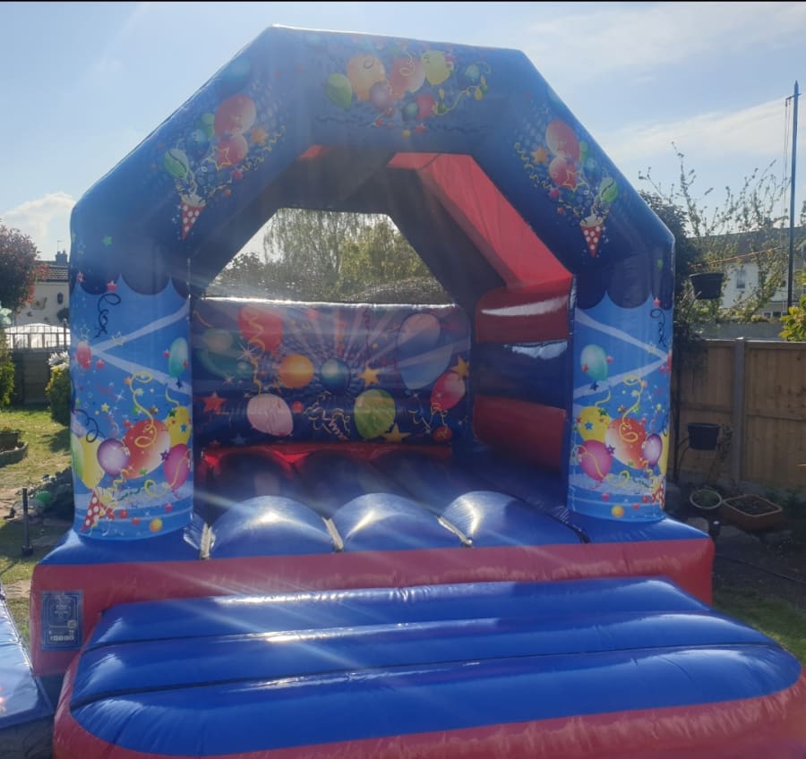 number lights 4ft (0-9 Available) - Bouncy Castle Hire in Devon