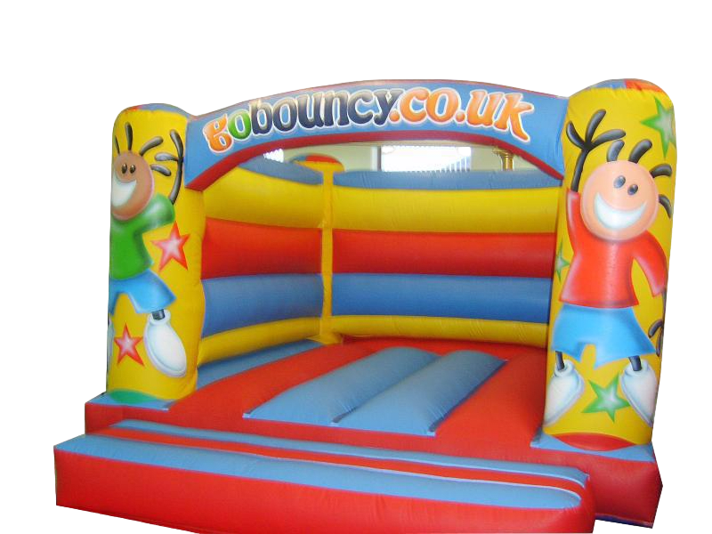 Bouncy a hot sale