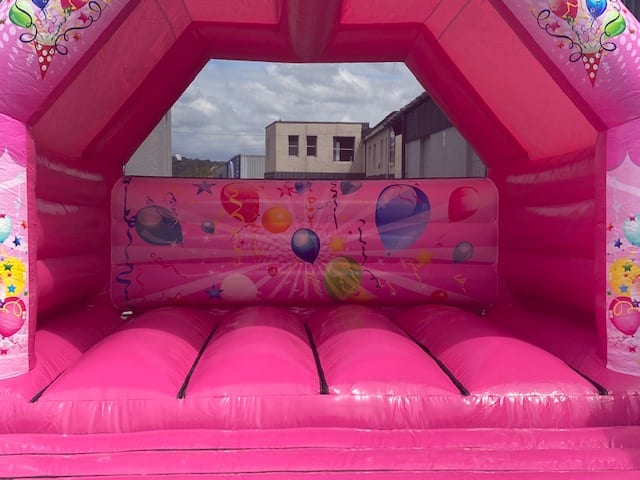 Boo's Inflatable Games in Stourbridge: Fun-Filled Bouncy Castles