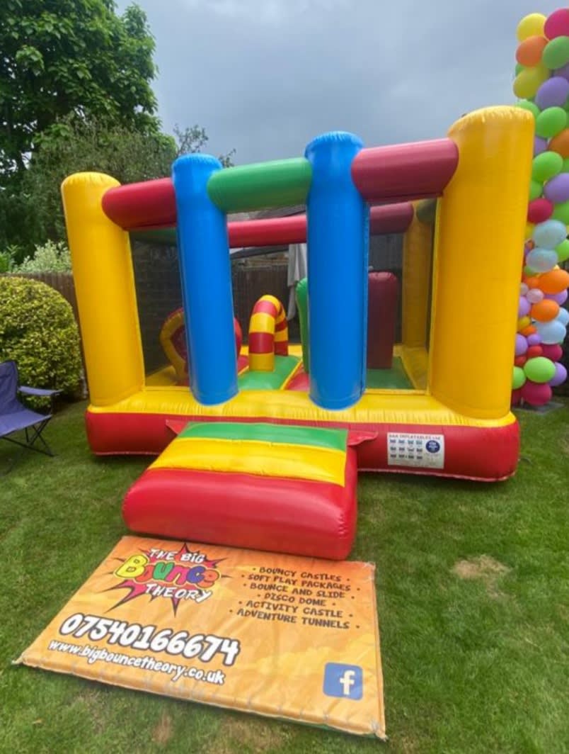 LED No.1 - Bouncy Castle Hire, Soft Play Hire in Ruislip, Hillingdon,  Uxbridge, Northwood, Watford