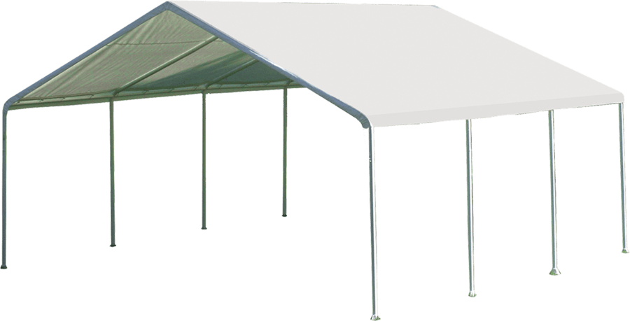 White best sale tent hire